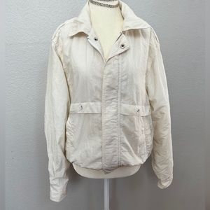 Unisex Vintage Eaton Lightweight Jacket Small Made in Korea